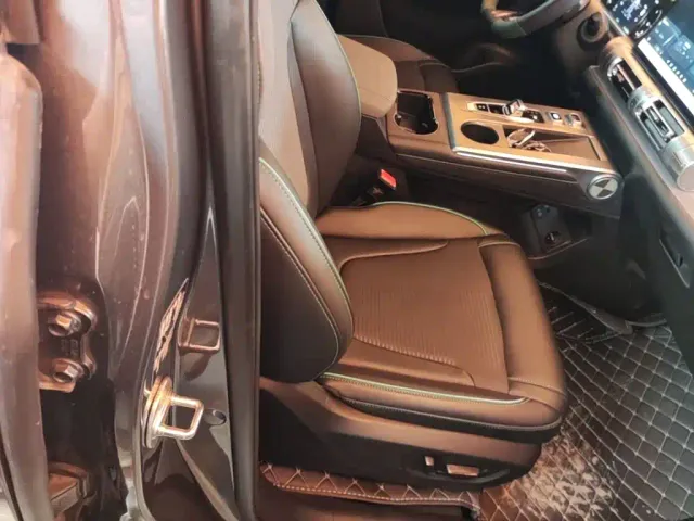 GAC Trumpchi Emkoo — Фото автомобиля 24