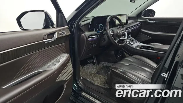 Hyundai Palisade The New — Фото автомобиля 17