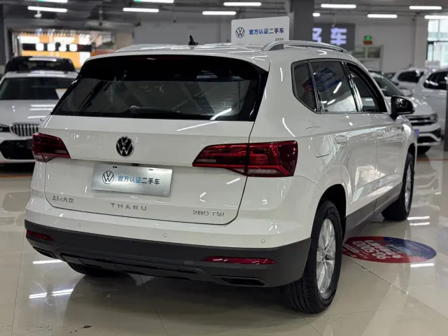 Volkswagen Tharu — Фото автомобиля 11