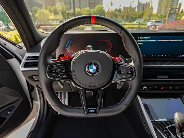 BMW M3 — Фото автомобиля 17