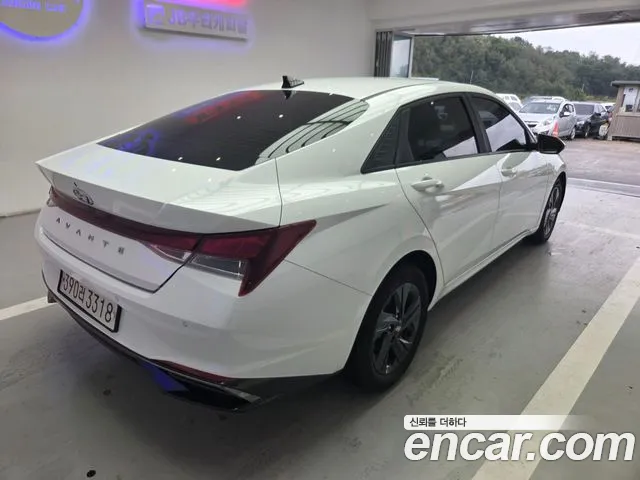 Hyundai Avante — Фото автомобиля 20