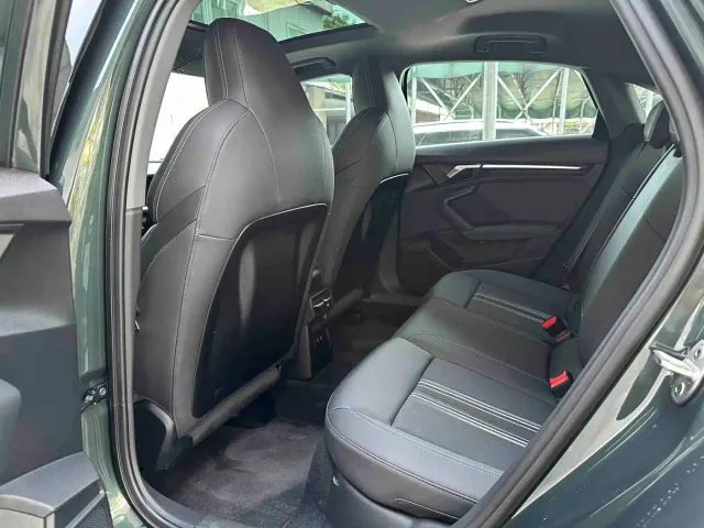 Audi A3 — Фото автомобиля 8