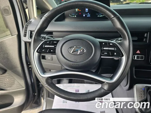 Hyundai Staria — Фото автомобиля 17