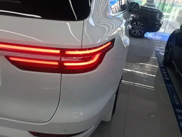 Li Auto ONE — Фото автомобиля 7