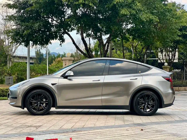 Tesla Model Y — Фото автомобиля 4