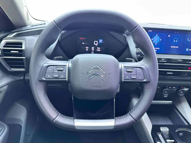 Citroen C5 X — Фото автомобиля 10