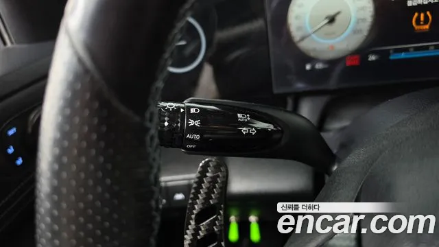 Hyundai Avante CN7 — Фото автомобиля 29