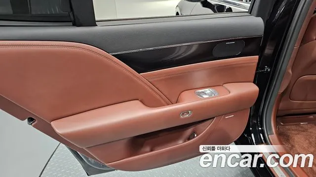 Genesis G90 RS4 — Фото автомобиля 14
