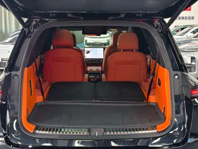 Li Auto L9 — Фото автомобиля 14