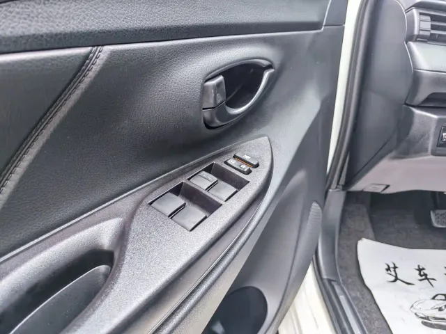 Toyota YARiS L Zhi Xuan — Фото автомобиля 10
