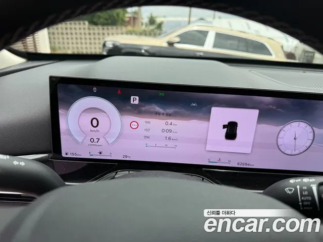Genesis GV80 2.5T Бензин AWD — Фото автомобиля 8