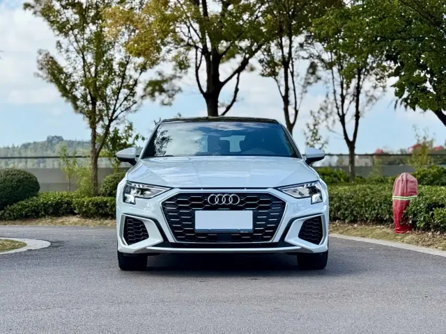 Audi A3 — Фото автомобиля 2