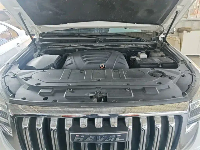 Haval H9 — Фото автомобиля 19