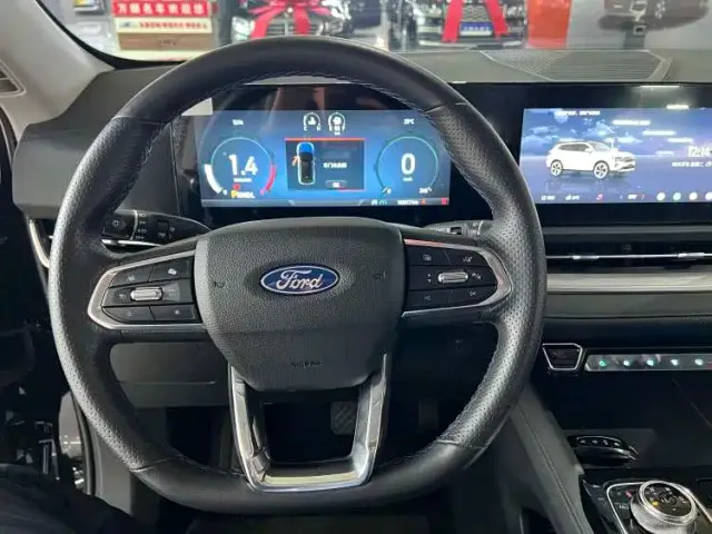Ford Lingrui — Фото автомобиля 10