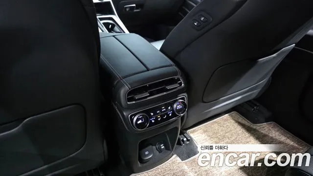 Genesis GV80 3.0 Дизель AWD — Фото автомобиля 17