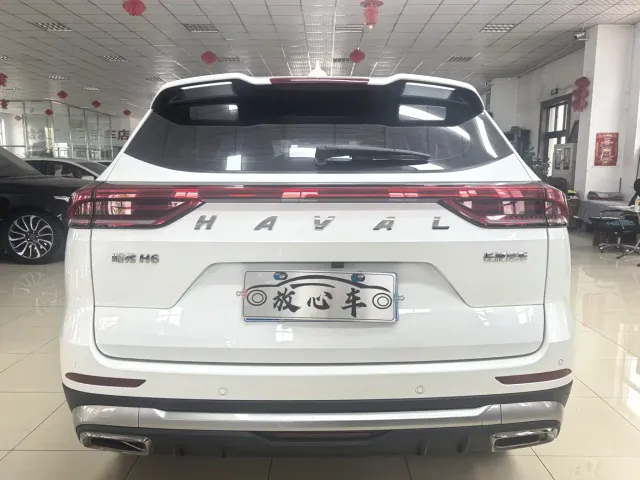 Haval H6 — Фото автомобиля 5