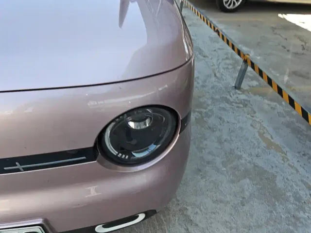 Geely Panda — Фото автомобиля 23