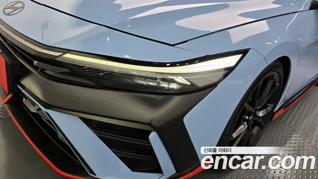Hyundai AVANTE — Фото автомобиля 17