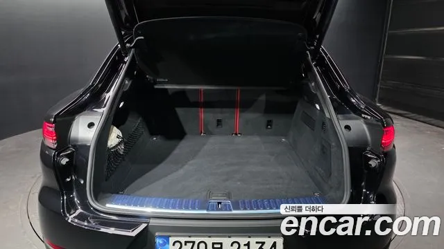 Porsche Cayenne PO536 — Фото автомобиля 26