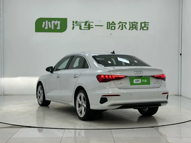 Audi A3 — Фото автомобиля 4
