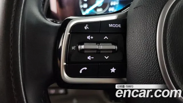 Kia Canival Carnival 4 поколение Бензин 7 мест Noblesse — Фото автомобиля 18