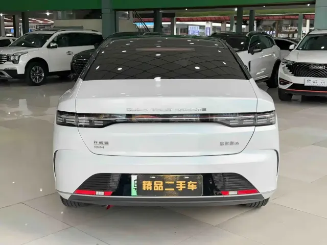 BYD Destroyer 05 — Фото автомобиля 5