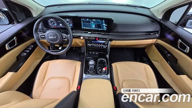 Kia Canival Carnival 4 поколение Бензин 7 мест Signature — Фото автомобиля 7
