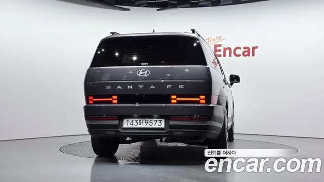Hyundai Santafe — Фото автомобиля 4