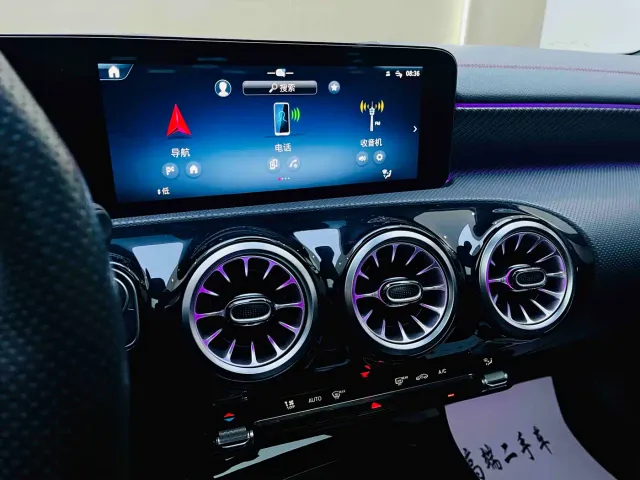 Mercedes-Benz A-Class — Фото автомобиля 14