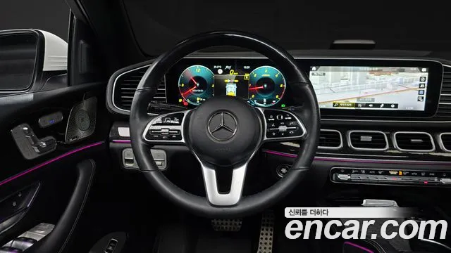 Mercedes-Benz GLE-Class GLE-класс W167 GLE400d 4MATIC Купе — Фото автомобиля 5