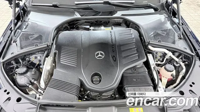 Mercedes-Benz S-Class W223 — Фото автомобиля 6