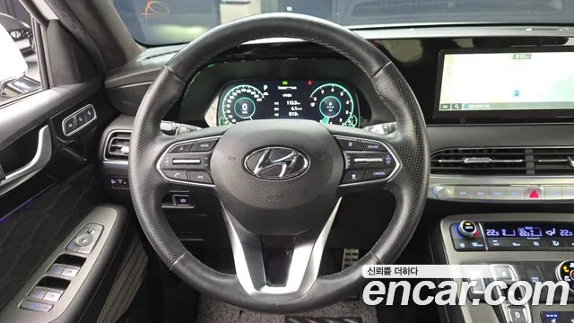 Hyundai Palisade Palisade Бензин 3.8 4WD — Фото автомобиля 13