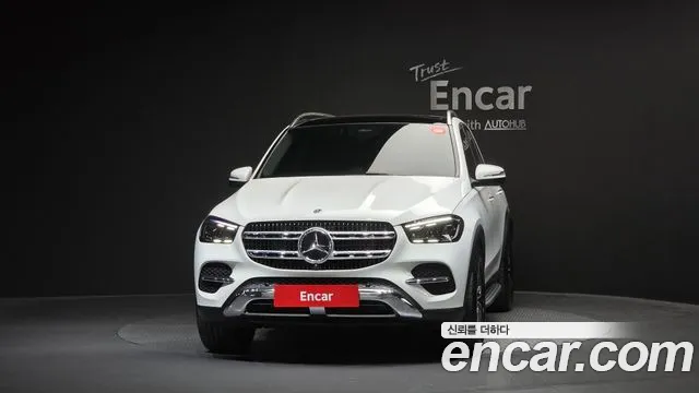 Mercedes-Benz GLE-Class W167 — Фото автомобиля 3