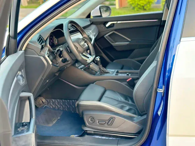Audi Q3 Sportback — Фото автомобиля 7