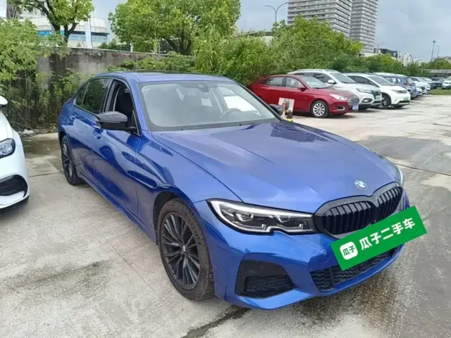 BMW 3 Series — Фото автомобиля 3