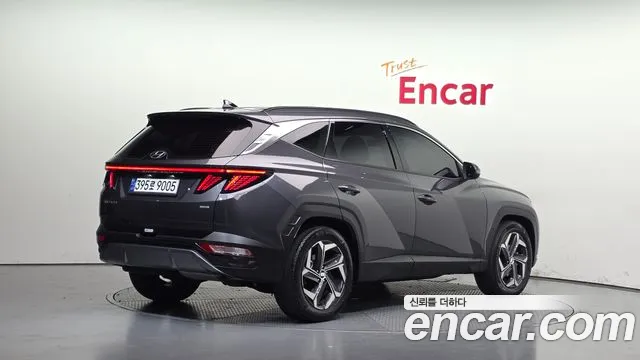 Hyundai Tucson — Фото автомобиля 2