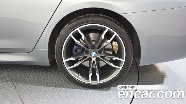 BMW 5 Series G30 — Фото автомобиля 6