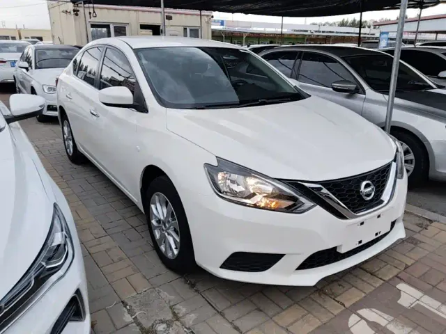 Nissan Sylphy — Фото автомобиля 3