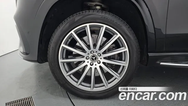Mercedes-Benz GLS-Class X167 — Фото автомобиля 5