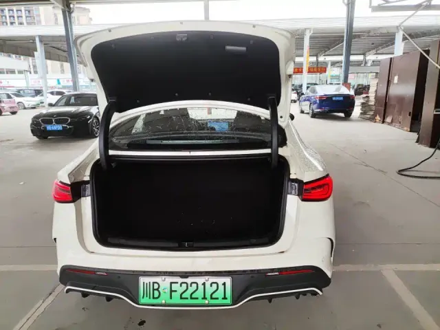 BYD Seal 06 — Фото автомобиля 9