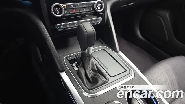 Renault-KoreaSamsung SM6 Новый SM6 1.3 TCe Feel — Фото автомобиля 9