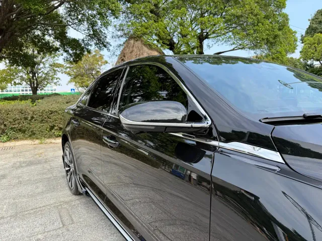 Geely Xingrui — Фото автомобиля 25