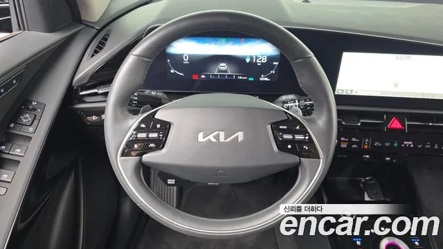 Kia Niro All Niro EV Air — Фото автомобиля 13