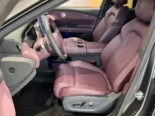 Voyah Auto VOYAH FREE 2025 FREE+ 4WD Qiankun Edition — Фото автомобиля 9