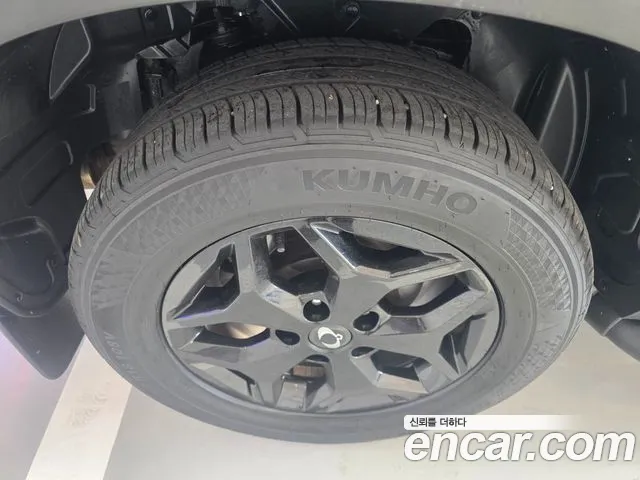 KGM Rexton — Фото автомобиля 5