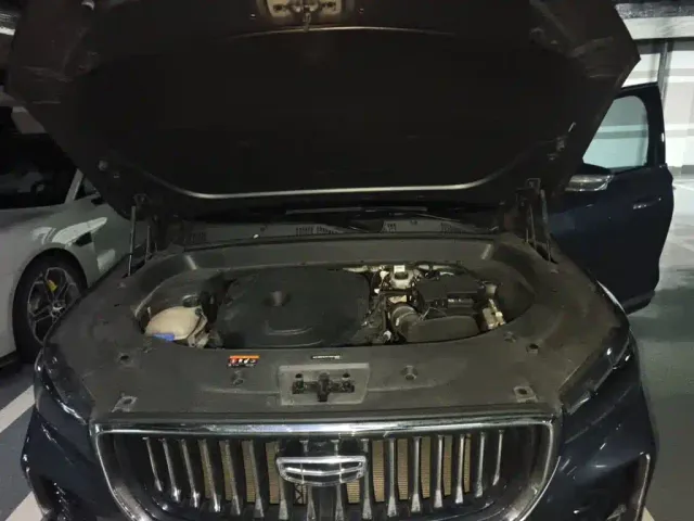 Geely Xingyue L — Фото автомобиля 21