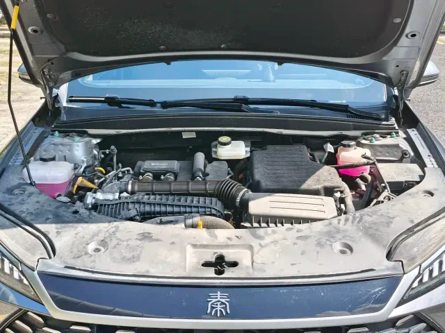BYD Qin PLUS — Фото автомобиля 11