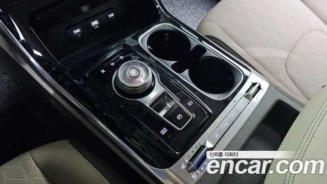 Kia Canival Carnival 4 поколение 9 мест Noblesse — Фото автомобиля 9