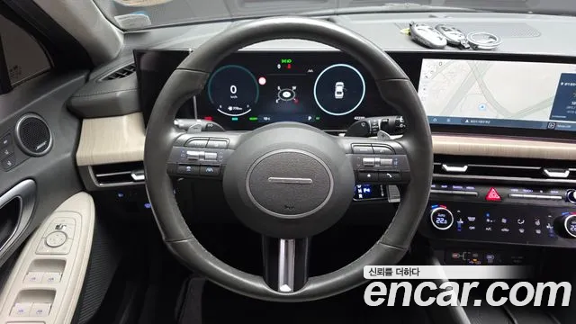 Hyundai Sonata DN8 — Фото автомобиля 13
