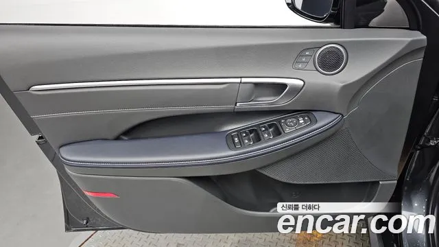 Hyundai Sonata DN8 — Фото автомобиля 13